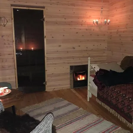 Domek letniskowy Cabin By The Sea Skinnelv